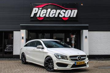 Mercedes-Benz CLA-klasse Shooting Brake 180 AMG XENON PDC beschikbaar voor biedingen
