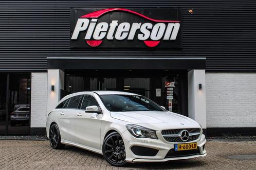 Mercedes-Benz CLA-klasse Shooting Brake 180 AMG XENON PDC, Auto's, Mercedes-Benz, Bedrijf, Te koop, CLA, ABS, Achteruitrijcamera