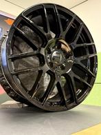 Nieuwe Zwarte Volkswagen Transporter velgen 20” 5x120 T5 T6, Auto-onderdelen, Banden en Velgen, Ophalen, Bestelwagen, Velg(en)