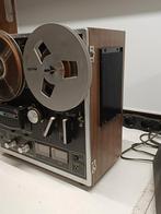 Akai 1721W Bandrecorder, Ophalen of Verzenden, Bandrecorder, Met stofkap