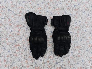 Motor handschoenen Motorcross Motorsport Zwart Maat S beschikbaar voor biedingen