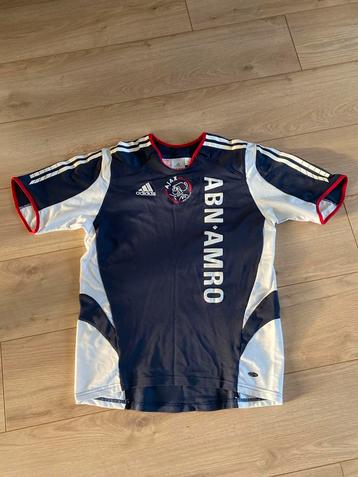 Ajax Uitshirt Seizoen 2005/2006 beschikbaar voor biedingen