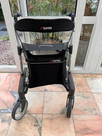 Topro rollator. Nieuw! beschikbaar voor biedingen