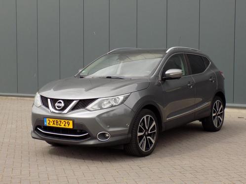 Nissan Qashqai 1.2 Premier Edition 6-Bak, Auto's, Nissan, Bedrijf, Te koop, Qashqai, 360° camera, ABS, Achteruitrijcamera, Airbags