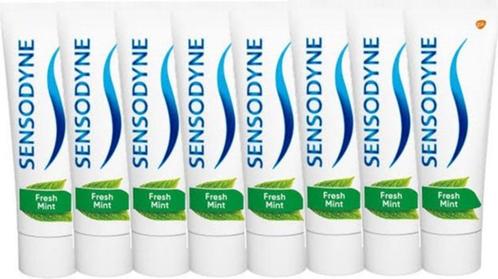 Sensodyne Tandpasta - Fresh Mint 3x 75ml, Sieraden, Tassen en Uiterlijk, Uiterlijk | Mondverzorging, Nieuw, Tandpasta, Ophalen of Verzenden