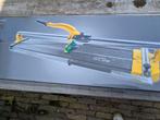 Tegelsnijder professioneel type GHF 800, Doe-het-zelf en Verbouw, Tegels, Ophalen, 60 cm of meer, Nieuw, Vloertegels