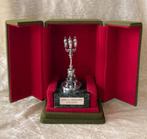 Oud zilver gemerkt miniatuur Font de Canaletes Barcelona, Antiek en Kunst, Curiosa en Brocante, Ophalen of Verzenden