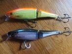 2x Rapala Bx swimmer 12, Watersport en Boten, Ophalen of Verzenden, Nieuw, Overige typen