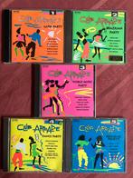 Serie Club Arcade vol. 1 t/m 5  Arcade, Verzenden, Gebruikt, Pop