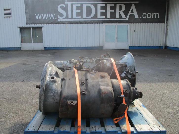 Scania G Gearbox GR860, Auto-onderdelen, Vrachtwagen-onderdelen, Scania, Transmissie en Toebehoren, Gebruikt