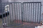 Poort / Draaihek, Tuin en Terras, Ophalen, Gebruikt, IJzer