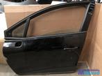 RENAULT CLIO 4 Zwart linker links voor deur portier, Auto-onderdelen, Ophalen of Verzenden, Gebruikt, Renault, Deur