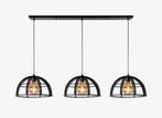 Lucide Dikra Hanglamp - Industrieel Design, Ophalen, Gebruikt, Metaal, 75 cm of meer