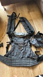 Bykay ergonomische draagzak baby draagdoek gespen, Ophalen of Verzenden, Zo goed als nieuw, Draagdoek