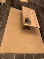 Ikea stoense vloerkleed, Huis en Inrichting, Tafels | Salontafels, 200 cm of meer, Rechthoekig, Zo goed als nieuw, Ophalen