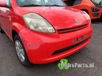 Voorbumper van een Daihatsu Sirion, Auto-onderdelen, Gebruikt, Daihatsu, Ophalen of Verzenden, Bumper