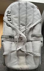 Qute Q-Sofa wipstoel grijs, Gebruikt, Verstelbaar, Wipstoel, Ophalen