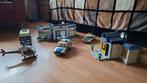 playmobil Politieset, Kinderen en Baby's, Speelgoed | Playmobil, Ophalen, Gebruikt, Complete set