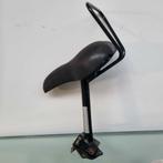 fiets zadel voor kind op papa fiets, Ophalen of Verzenden, Zo goed als nieuw