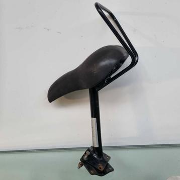fiets zadel voor kind op papa fiets beschikbaar voor biedingen