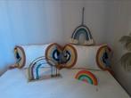 Accessoires voor regenboog kamer, Kinderen en Baby's, Kinderkamer | Inrichting en Decoratie, Ophalen of Verzenden, Zo goed als nieuw