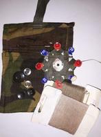 Nederlandse leger , naaisetje, Ophalen of Verzenden, Landmacht, Nederland, Overige typen