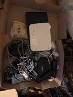 T-Mobile Tele2 Modem, TV Ontvangers, Amino Converter, Stekke, Ophalen of Verzenden, Gebruikt, Router met modem