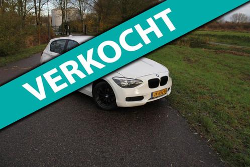 BMW 1-serie 116i Executive, Auto's, BMW, Bedrijf, Te koop, 1-Serie, ABS, Airbags, Airconditioning, Boordcomputer, Centrale vergrendeling