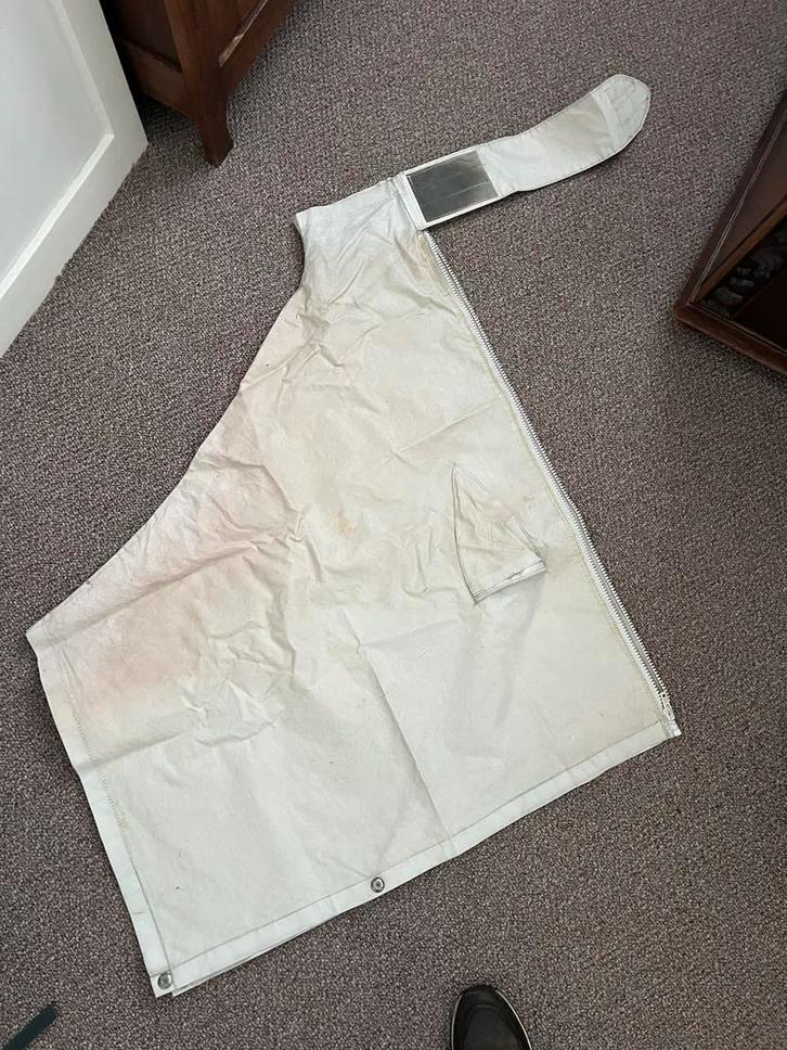 Zeilhuik voor zeilboot 6-10 meter, Watersport en Boten, Accessoires en Onderhoud, Gebruikt, Ophalen of Verzenden