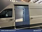 Volkswagen Crafter 2.0 TDI 140pk L4H4 L3H3 Euro6 # Airco | 2, Auto's, Bestelauto's, Stof, 4 cilinders, Volkswagen, 3000 kg