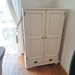 Computer/ tvkast, Huis en Inrichting, Kasten | Computermeubels, Ophalen, Gebruikt, 70 tot 120 cm, 120 tot 170 cm