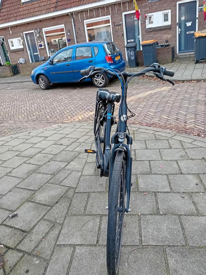Te koop zeer mooie Gazelle Paris C7 HMB dames ebike, Fietsen en Brommers, Elektrische fietsen, Zo goed als nieuw, Gazelle, 51 tot 55 cm