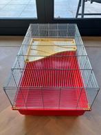 Hamsterkooi / muizenkooi 2 lagen met toebehoren, Minder dan 60 cm, Kooi, Ophalen of Verzenden, 75 tot 110 cm