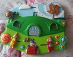 Vintage TOMY Teletubbies Home Hill Speelset, Ophalen of Verzenden, Gebruikt