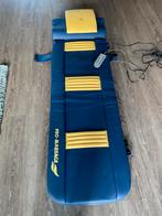 Pro-Massage Matras - Verwarmd & Inklapbaar, Ophalen, Gebruikt, Massagestoel of Kussen