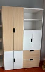STUVA ikea kledingkast, Huis en Inrichting, Kasten | Kledingkasten, Ophalen, Zo goed als nieuw, 50 tot 75 cm, 150 tot 200 cm
