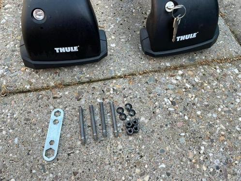 Thule Wingbar Edge 9594 Black Lengte S/M, Auto diversen, Dakdragers, Zo goed als nieuw, Ophalen
