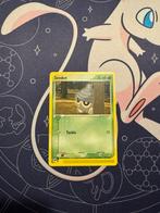 Pokémon kaart Seedot #77, Ophalen of Verzenden, Zo goed als nieuw, Losse kaart