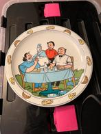 Suske en Wiske Bord - Eschenbach Porzellan, Verzamelen, Ophalen of Verzenden, Suske en Wiske, Gebruiksvoorwerp