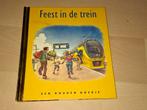 Gouden boekje feest in de trein, Boeken, Prentenboeken en Plaatjesalbums, Ophalen of Verzenden, Nieuw