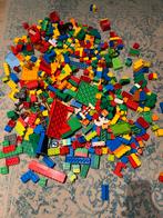 Heel veel duplo, met een trein, rails en boerderijdieren, Kinderen en Baby's, Speelgoed | Duplo en Lego, Ophalen of Verzenden