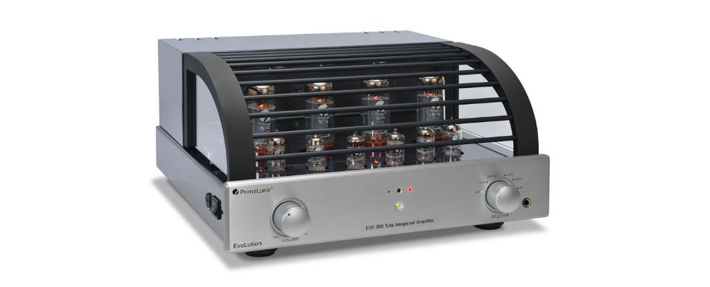 PrimaLuna EVO 300-i, Ophalen of Verzenden, Versterker