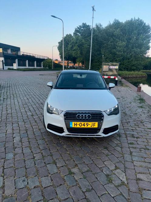 Audi A1 1.4 Tfsi 90KW Sportback 2012 Wit, Auto's, Audi, Particulier, A1, Airbags, Airconditioning, Bluetooth, Centrale vergrendeling