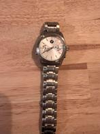 BMW herenhorloge chronograaf – RVS – Swiss Movement, Staal, Ophalen of Verzenden, Zo goed als nieuw, D