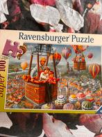 Ravensburger Puzzel 100 stukjes, Kinderen en Baby's, Speelgoed | Kinderpuzzels, Ophalen of Verzenden, Meer dan 50 stukjes, Zo goed als nieuw