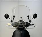 Windscherm Sym Fiddle IV 35 cm transparant, Ophalen of Verzenden, Nieuw, Overige typen, SYM