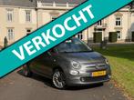 Fiat 500 1.2 Lounge, Voorwielaandrijving, Stof, Gebruikt, 4 cilinders