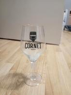 Cornet Bierglas - Nieuwstaat, Huis en Inrichting, Glas of Glazen, Nieuw, Ophalen of Verzenden, Glas