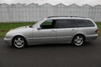 Mercedes-Benz E-klasse Combi 430 Avantgarde Select Automaat, Automaat, Achterwielaandrijving, Gebruikt, Leder