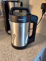 Philips soepmaker HR 2203, Ophalen of Verzenden, Gebruikt, Soepmaker